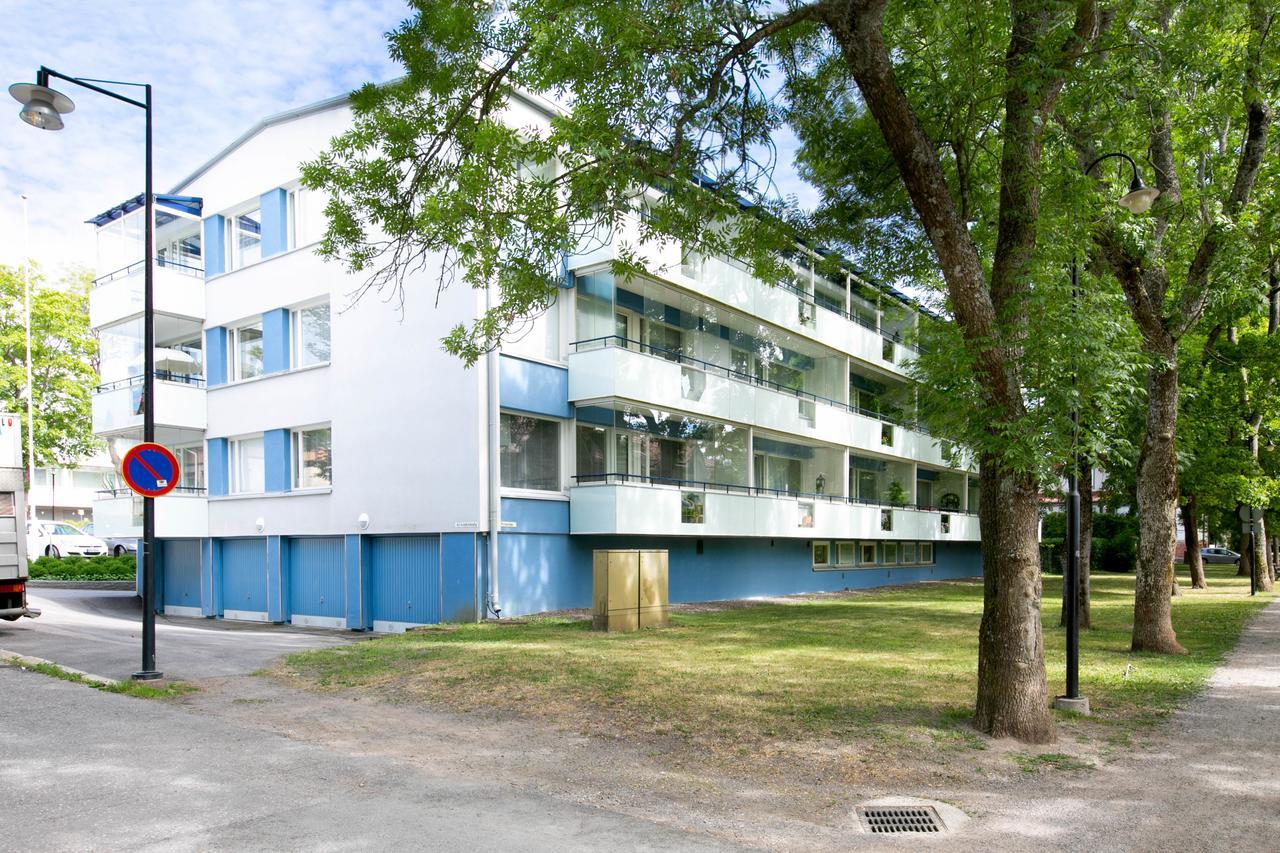 Studio Ailos Naantali Exterior foto